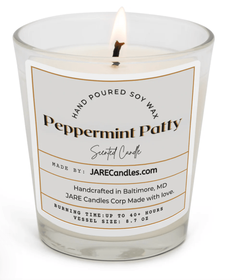 Jare Candles/Fragrances Peppermint Patty  by JARE