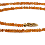 Joyla Necklaces Carnelian Wrap Necklace/Bracelet