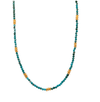 Joyla Necklaces Turquoise 24k Vermeil  Nk