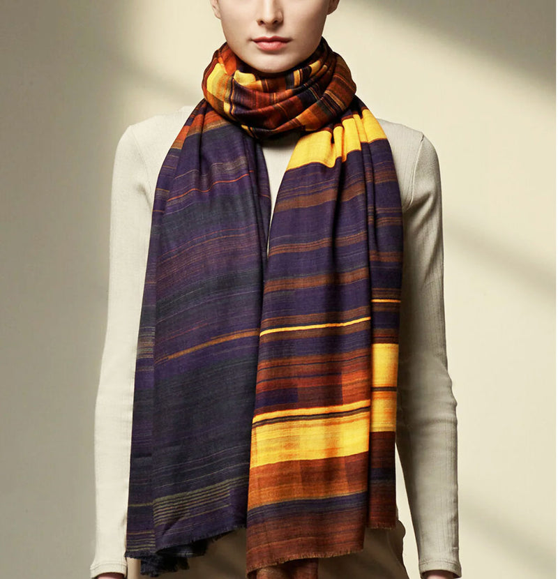 Manhattan Wool Wrap