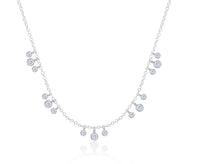 Meira T Necklaces .18ct Diamond & 14k White Gold Necklace