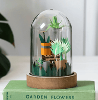 My Papercut Forest Gifts DIY Garden Craft Kit