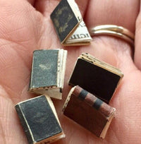 My Papercut Forest Gifts Tall Miniature Library