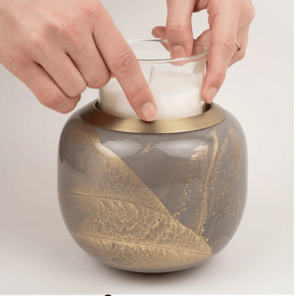 Northern Lights Candles/Fragrances Ginger Chamomile Candles