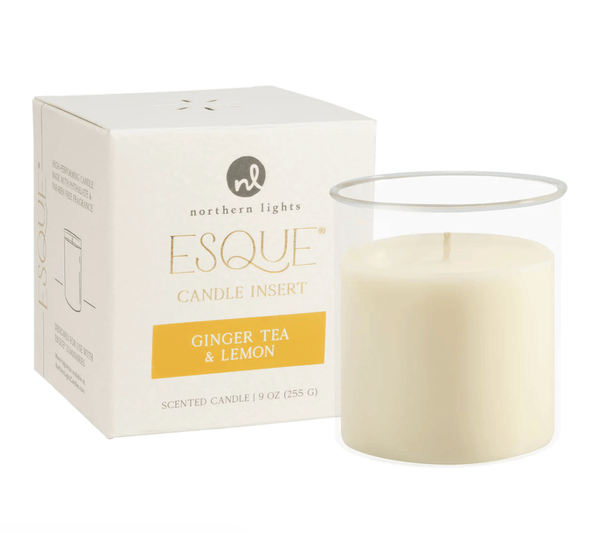 Northern Lights Candles/Fragrances Ginger Chamomile Candles