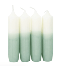 Northern Lights Candles/Fragrances Grove Green Short Tapers
