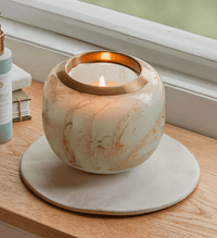 Northern Lights Candles/Fragrances Seafoam Luminary