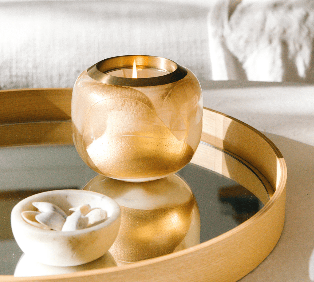 Northern Lights Candles/Fragrances White Luminary
