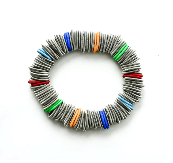 Sea Lily Bracelets Multicolor Spring Bracelet