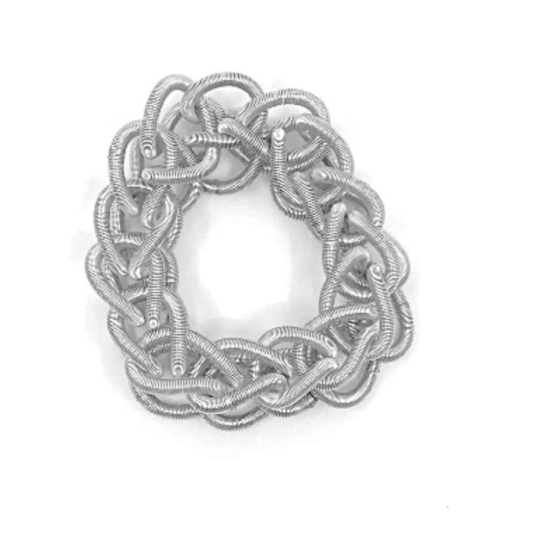Sea Lily Necklaces Chain Link Bracelet