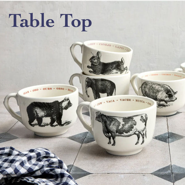 Sir/Madam Grand Latte Cup