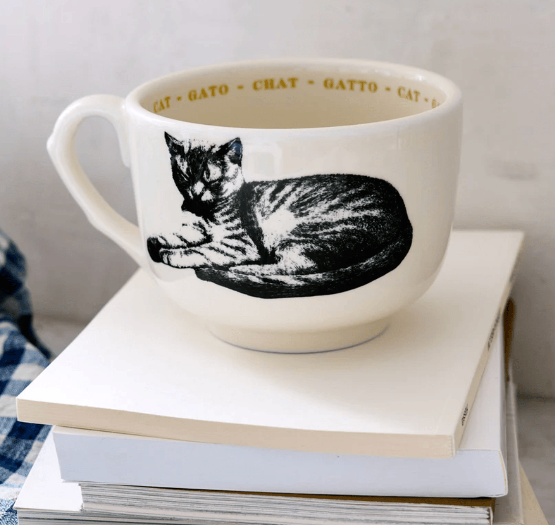 Sir/Madam Grand Latte Cup