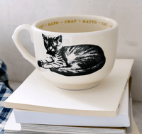 Sir/Madam Grand Latte Cup