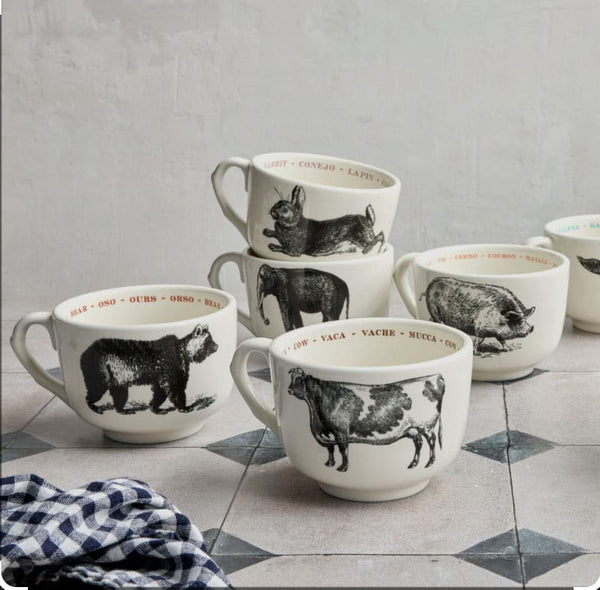 Sir/Madam Grand Latte Cup