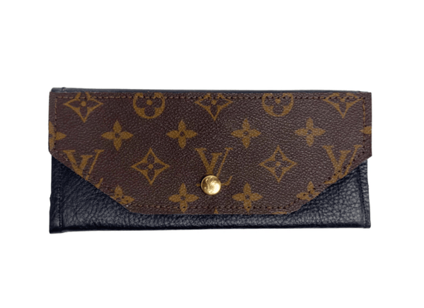 Upcycle LV Purses LV Large Gia Wallet