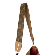 Upcycle LV Purses LV Sheila Shoulder Bag Mocha Mousse
