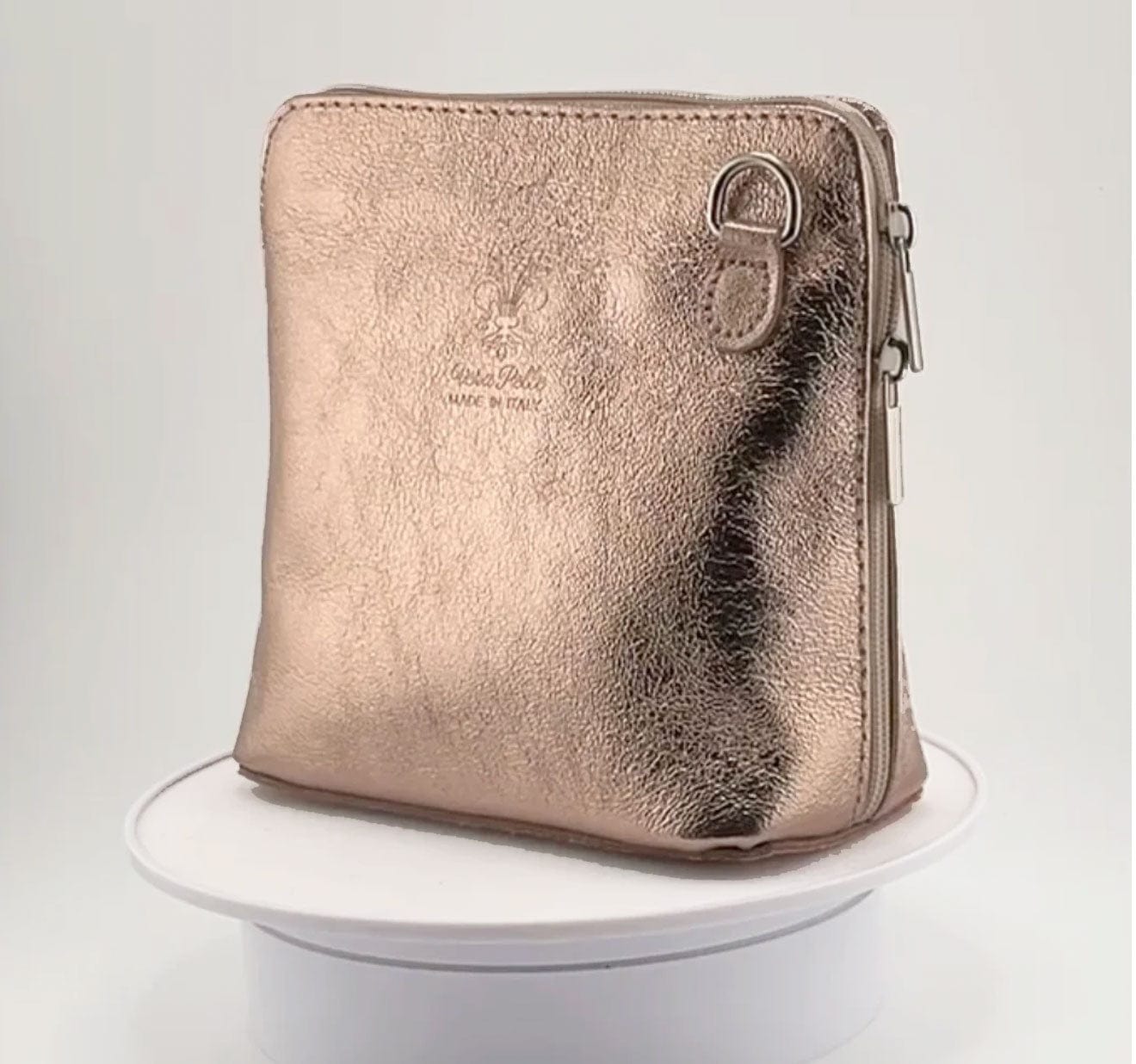 vera-pelle-leather-goods-rose-  display picture 1