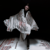 Yen Ting Cho Wraps & Scarves City Silhouette Wool Wrap