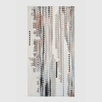 Yen Ting Cho Wraps & Scarves City Silhouette Wool Wrap