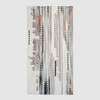 Yen Ting Cho Wraps & Scarves City Silhouette Wool Wrap