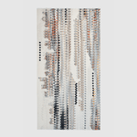 Yen Ting Cho Wraps & Scarves City Silhouette Wool Wrap
