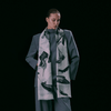 Yen Ting Cho Wraps & Scarves Dancing Shadows Wool Wrap