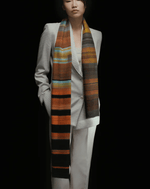 Yen Ting Cho Wraps & Scarves Diffusion Wool Wrap