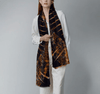 Yen Ting Cho Wraps & Scarves Eiffel Flame Wool Wrap