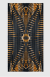 Yen Ting Cho Wraps & Scarves Eiffel Flame Wool Wrap