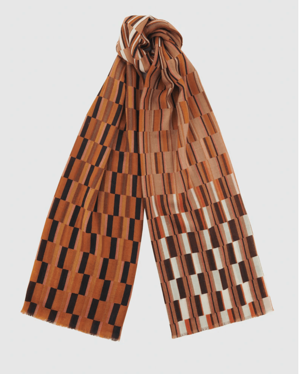 Yen Ting Cho Wraps & Scarves First Light Wool Wrap