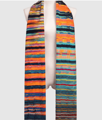 Yen Ting Cho Wraps & Scarves Four Seasons of Matsu Scarf