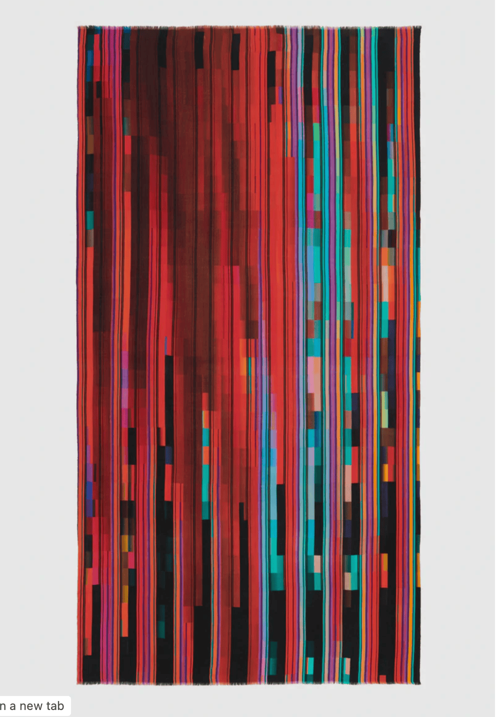 Yen Ting Cho Wraps & Scarves Harmony Wrap/Scarf