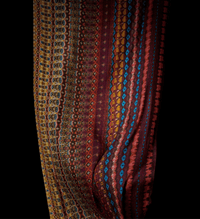 Yen Ting Cho Wraps & Scarves Icon Jazz Wool Scarf