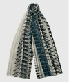 Yen Ting Cho Wraps & Scarves Submerge Wool Wrap