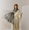 Yen Ting Cho Wraps & Scarves Submerge Wool Wrap