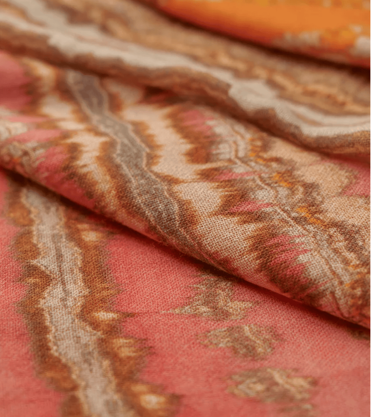 Yen Ting Cho Wraps & Scarves Sweet Indulgence Wool Scarf
