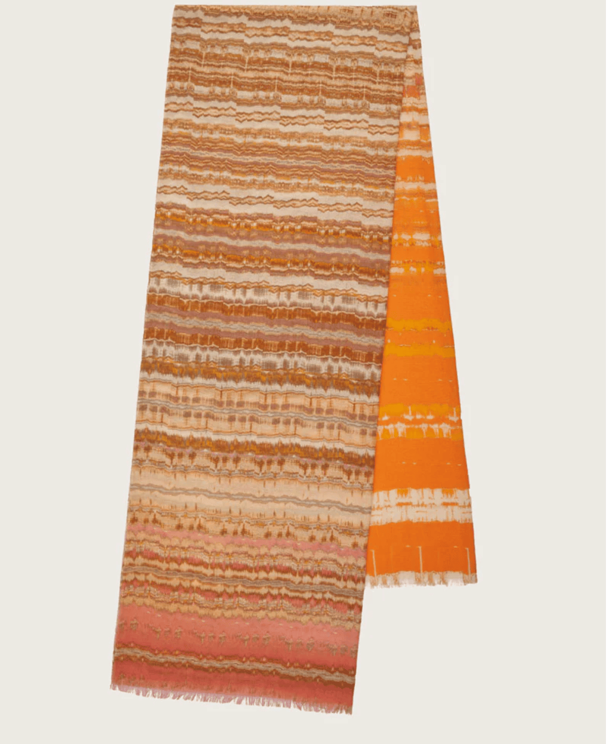 Yen Ting Cho Wraps & Scarves Sweet Indulgence Wool Scarf