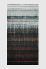 Yen Ting Cho Wraps & Scarves Waterfall Pleat Wool Wrap