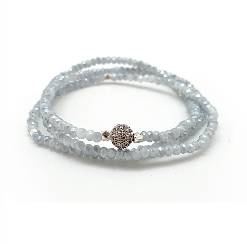 in2Design Bracelets Petra Aqua Bracelet/Necklace