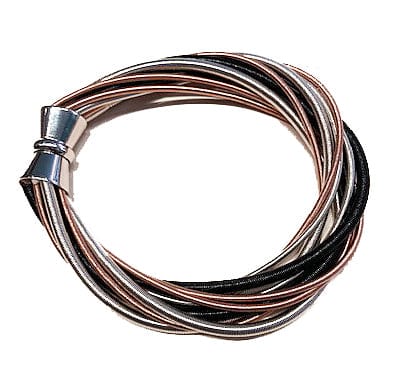 Sea Lily Bracelets Multi Piano Wire Bracelet