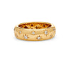 Temple St. Clair Rings 18K Diamond Cosmos Band